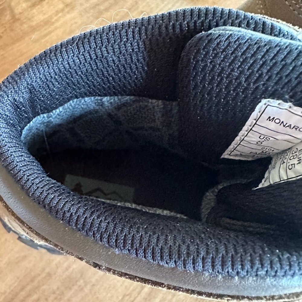 REI Brown Lace-Up Hiking Boots - Picture 5 of 5
